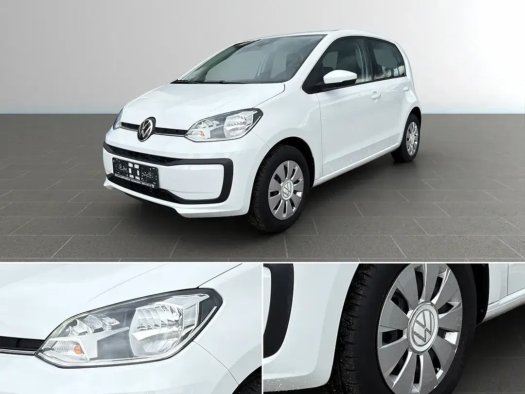 Volkswagen up! 1.0 Move - Thumbnail 8