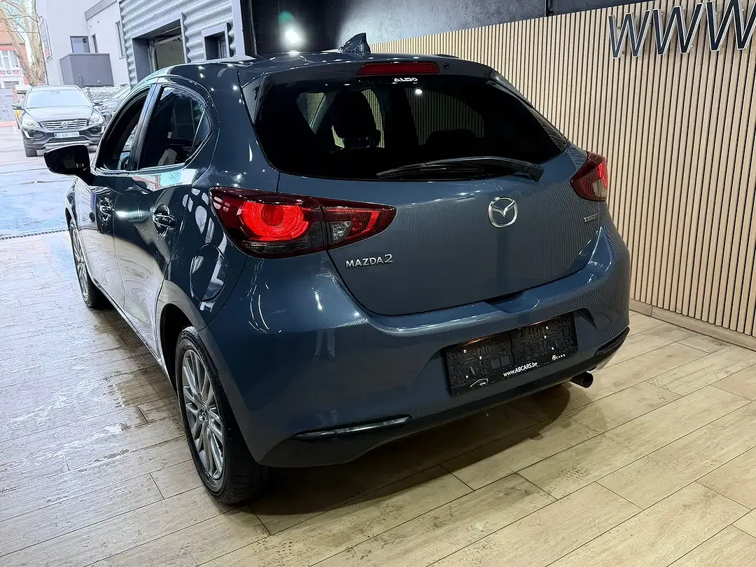 Mazda 2 1.5 SKYACTIV-G MHEV - foto 2