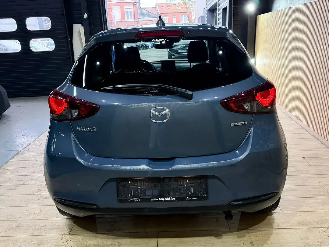 Mazda 2 1.5 SKYACTIV-G MHEV - Thumbnail 4