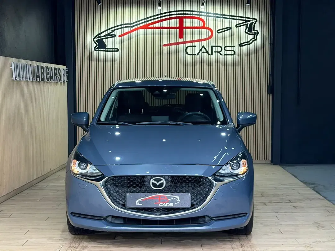 Mazda 2 1.5 SKYACTIV-G MHEV - Thumbnail 5