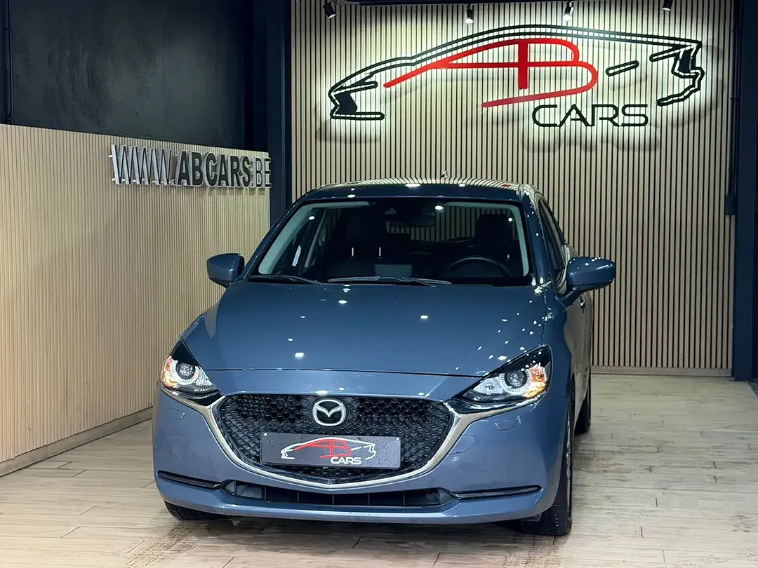 Mazda 2 1.5 SKYACTIV-G MHEV - Thumbnail 8