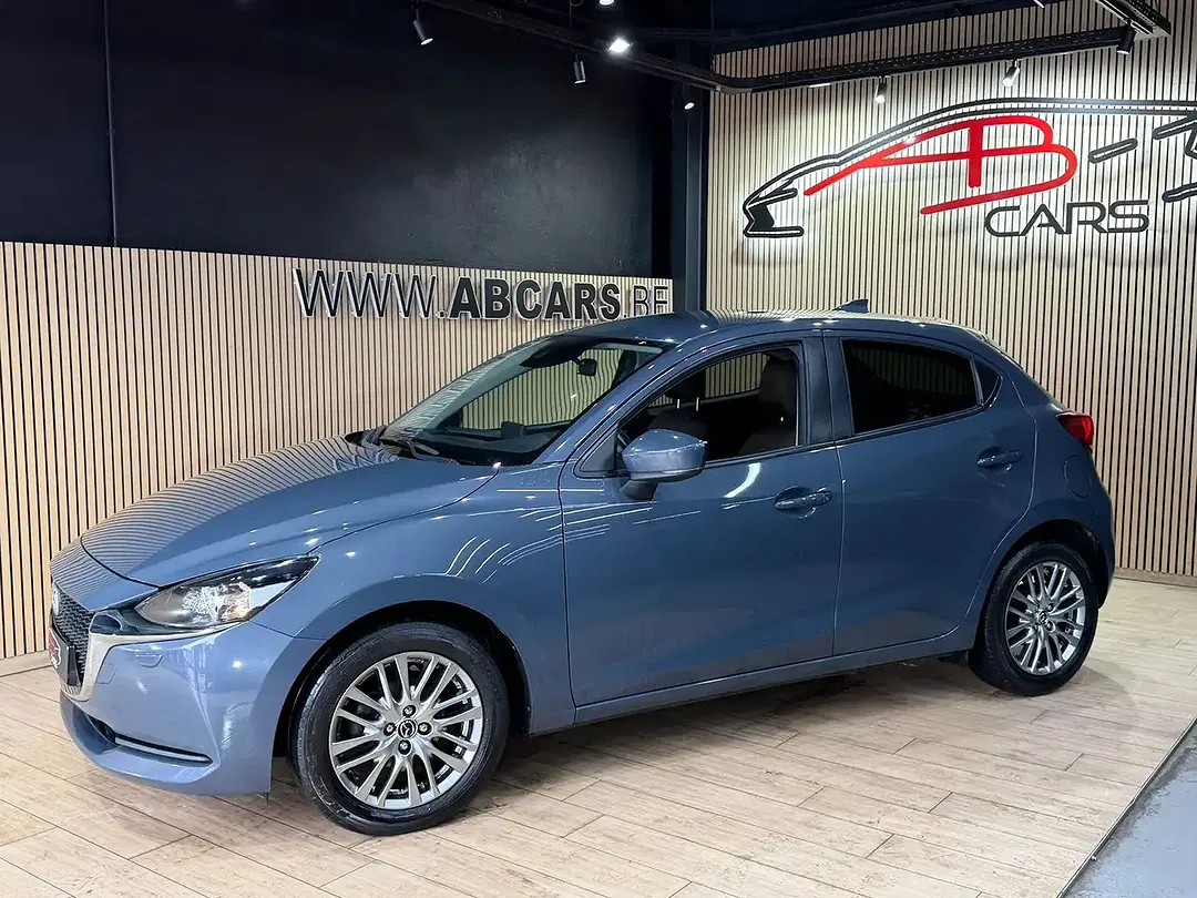 Mazda 2 1.5 SKYACTIV-G MHEV - Thumbnail 9