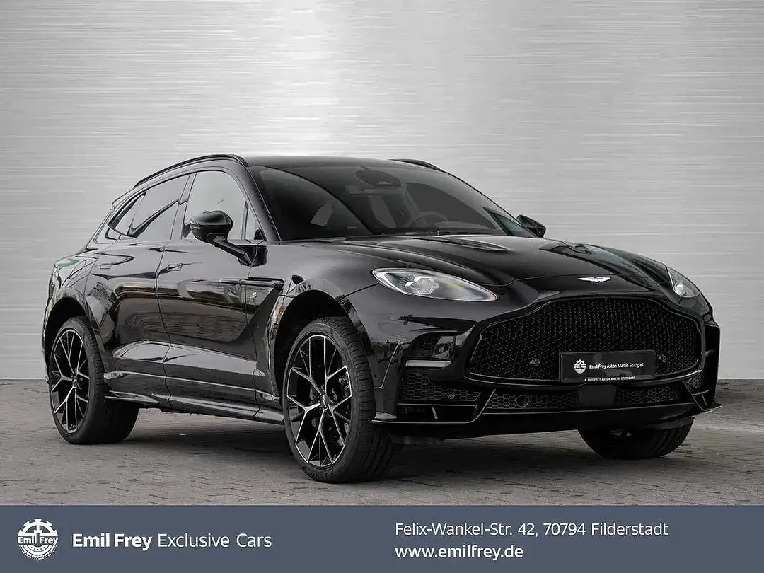 Aston Martin DBX V8 4x4 S - foto 1