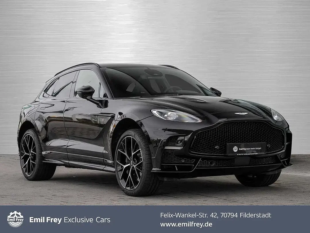 Aston Martin DBX V8 4x4 S - Afbeelding 1