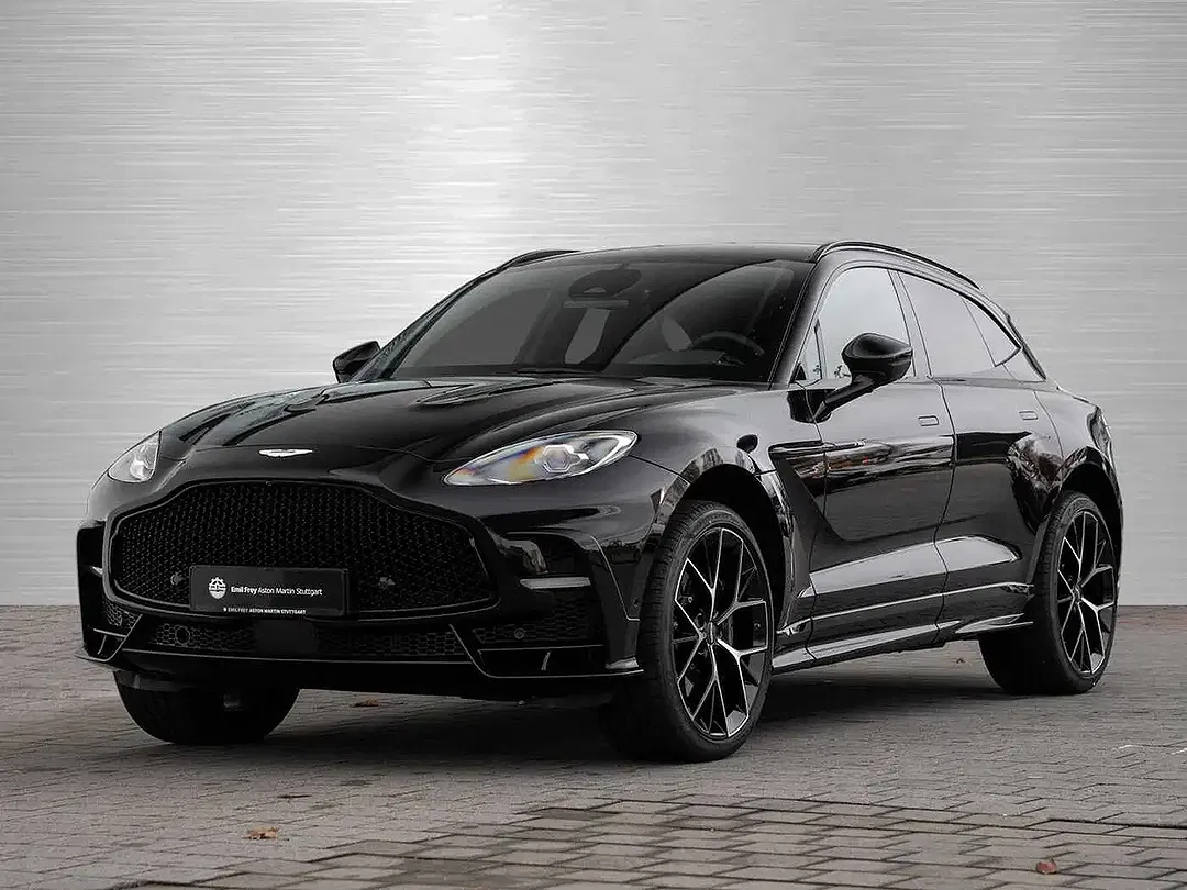 Aston Martin DBX V8 4x4 S - Thumbnail 14