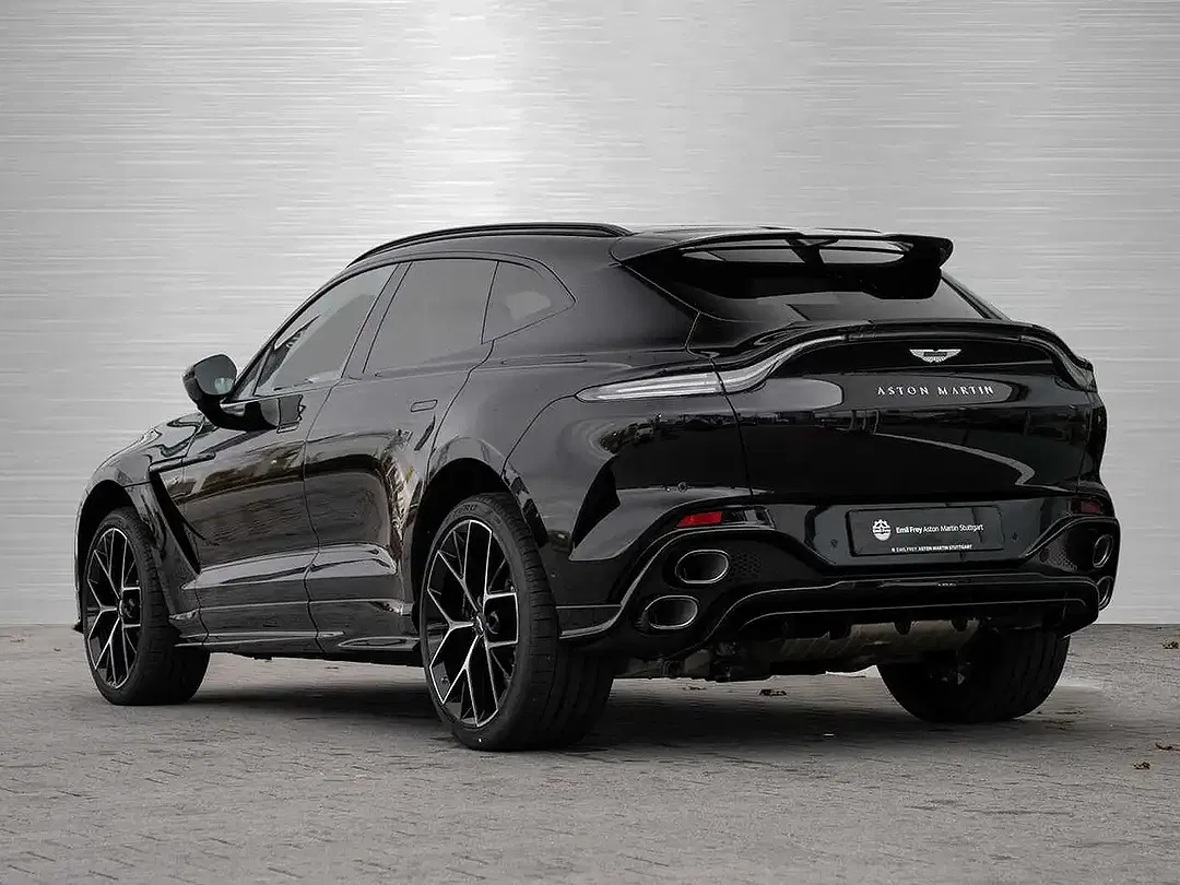 Aston Martin DBX V8 4x4 S - Thumbnail 16