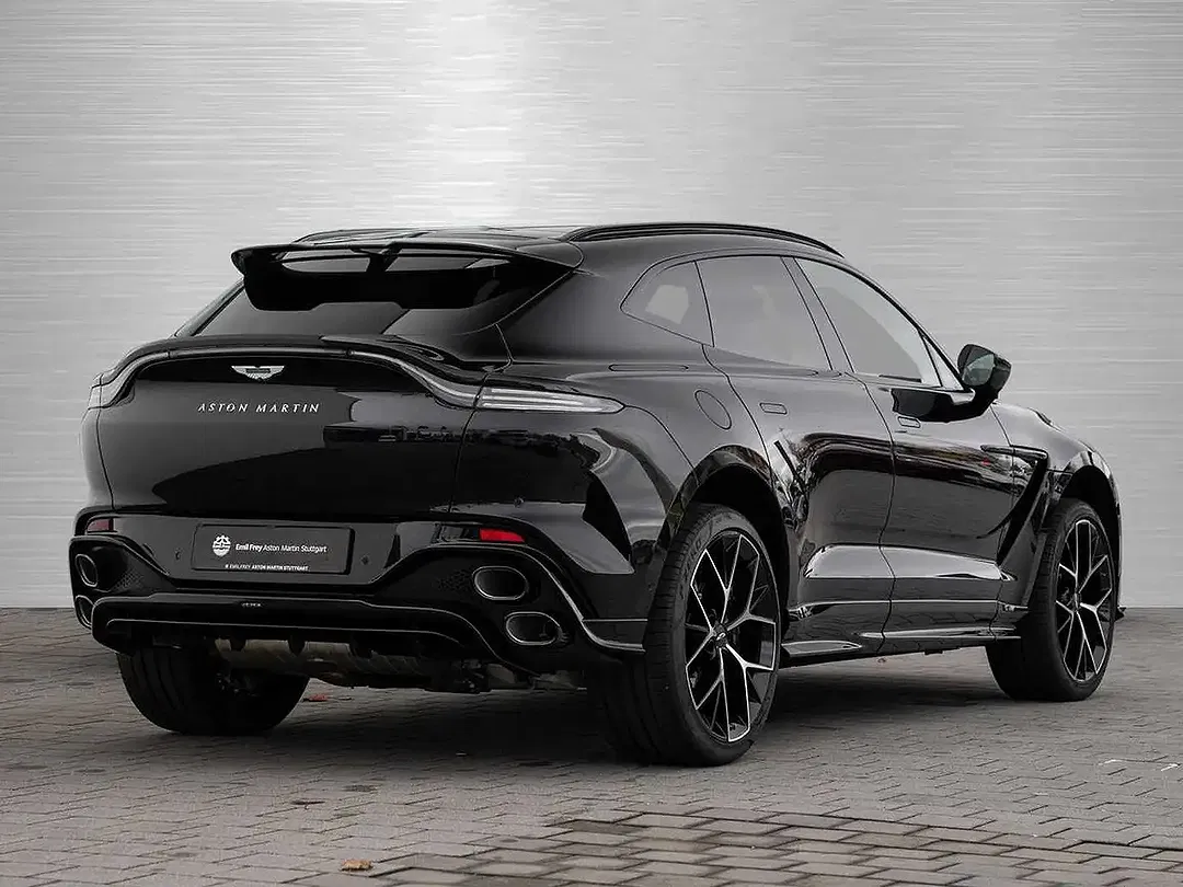 Aston Martin DBX V8 4x4 S - foto 2
