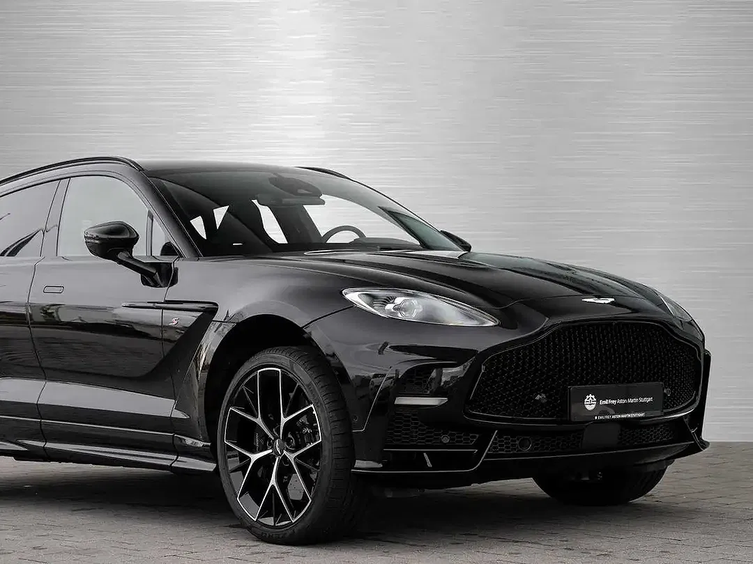 Aston Martin DBX V8 4x4 S - Thumbnail 22