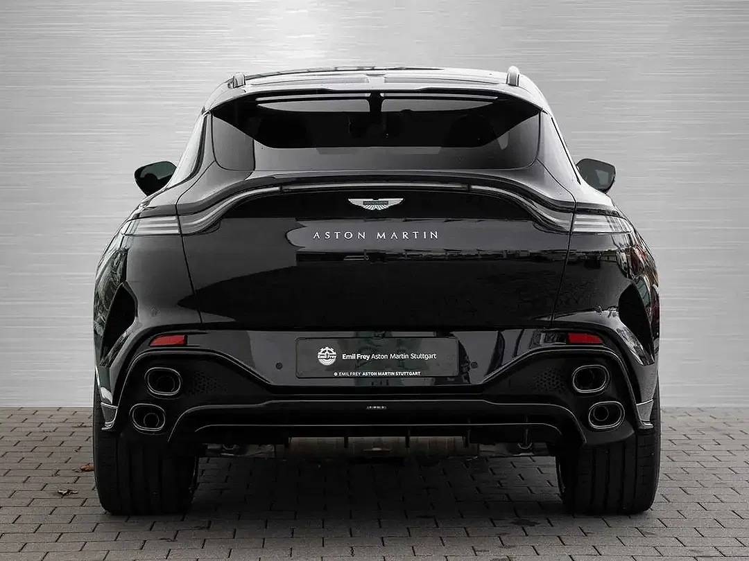 Aston Martin DBX V8 4x4 S - Thumbnail 24