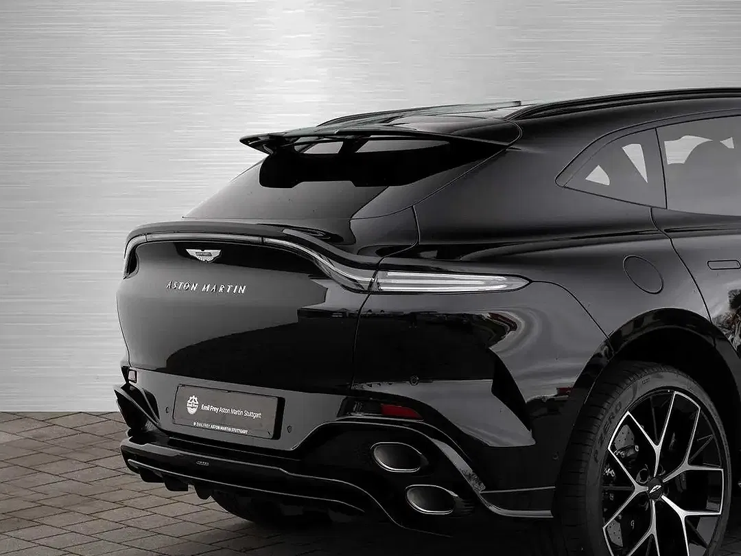 Aston Martin DBX V8 4x4 S - Thumbnail 25