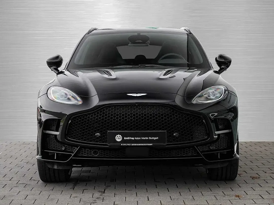 Aston Martin DBX V8 4x4 S - Thumbnail 7