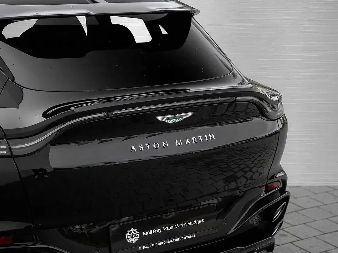 Aston Martin DBX V8 4x4 S - Thumbnail 8