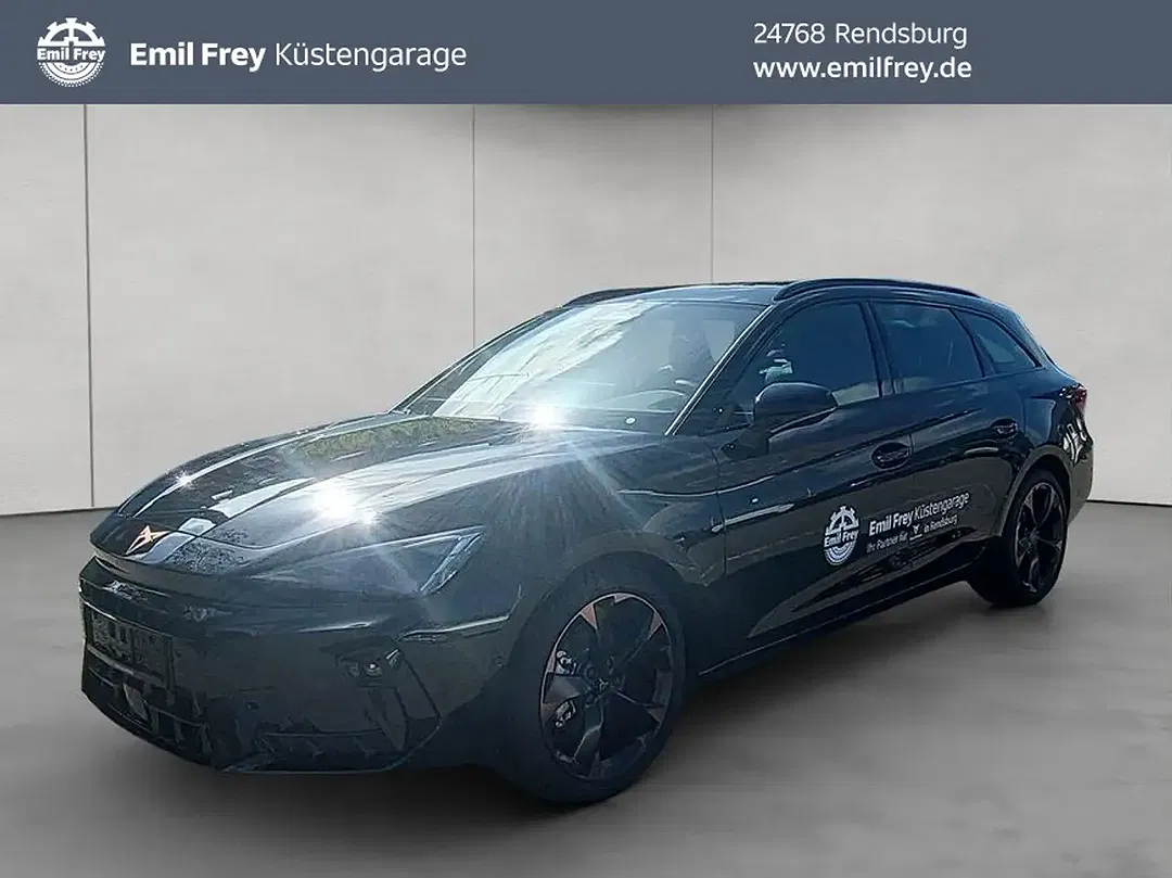 CUPRA Leon 1.5 eTSI DSG Matrix LED Sportstourer - Thumbnail 1