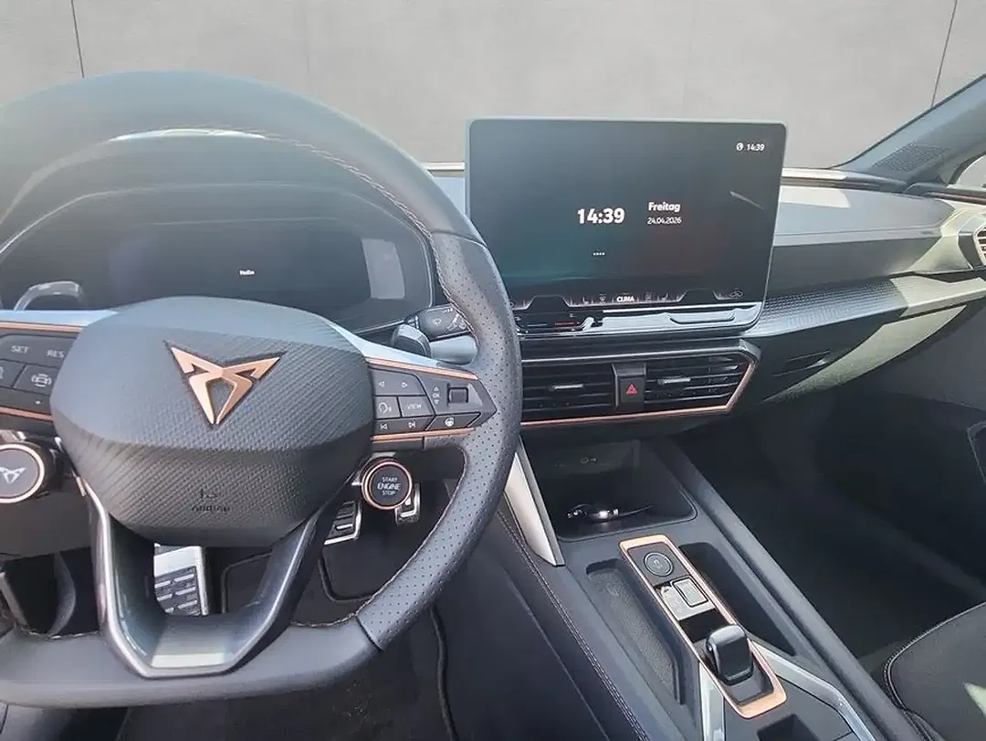 CUPRA Leon 1.5 eTSI DSG Matrix LED Sportstourer - Thumbnail 13
