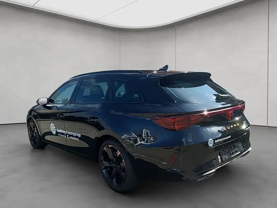 CUPRA Leon 1.5 eTSI DSG Matrix LED Sportstourer - Thumbnail 3