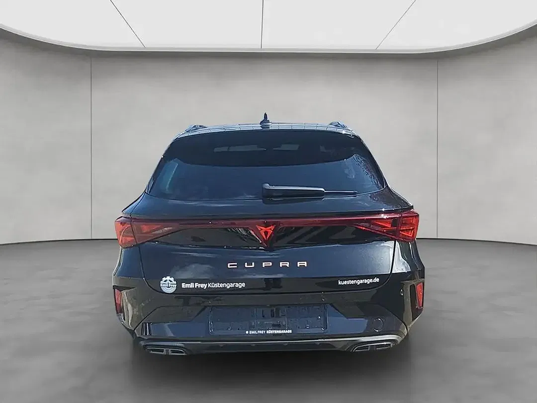 CUPRA Leon 1.5 eTSI DSG Matrix LED Sportstourer - Thumbnail 4