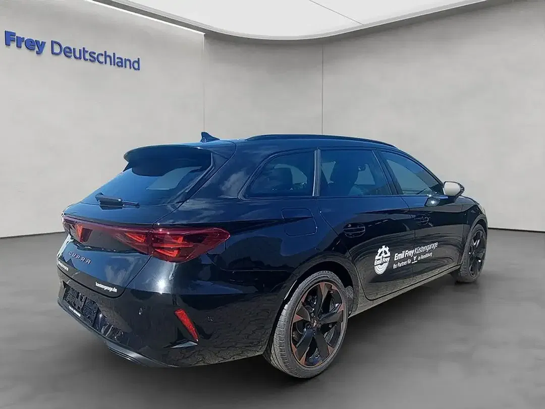 CUPRA Leon 1.5 eTSI DSG Matrix LED Sportstourer - Thumbnail 6
