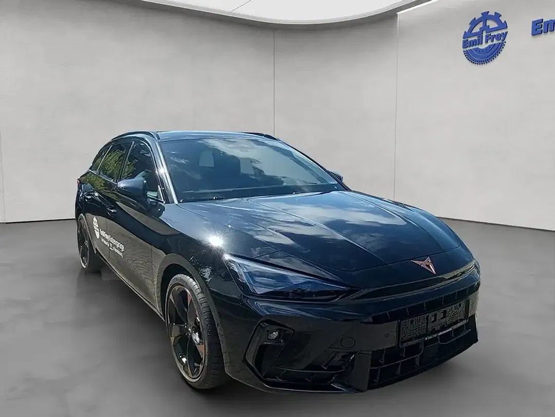 CUPRA Leon 1.5 eTSI DSG Matrix LED Sportstourer - Thumbnail 8