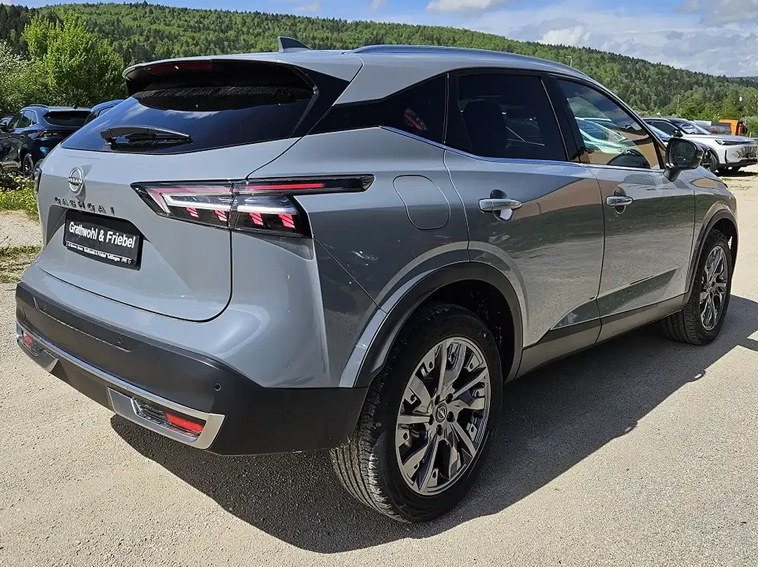 Nissan Qashqai DIG-T MHEV Xtronic Tekna - Thumbnail 13
