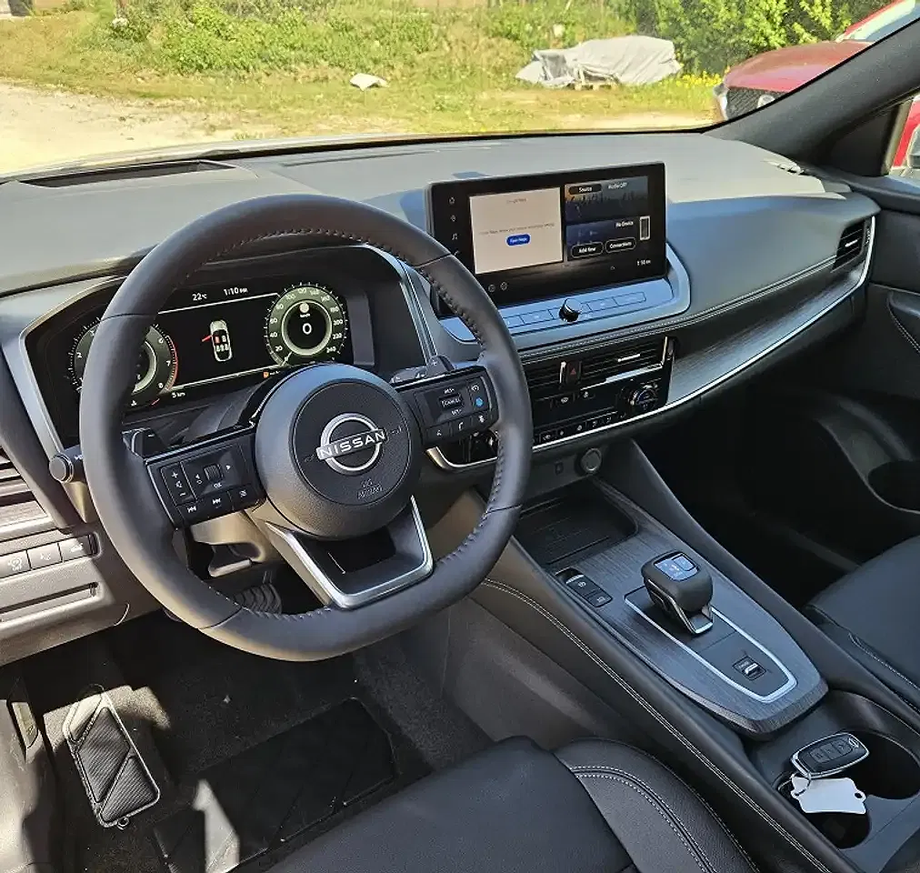 Nissan Qashqai DIG-T MHEV Xtronic Tekna - Thumbnail 5