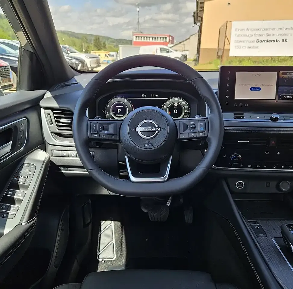 Nissan Qashqai DIG-T MHEV Xtronic Tekna - Thumbnail 8