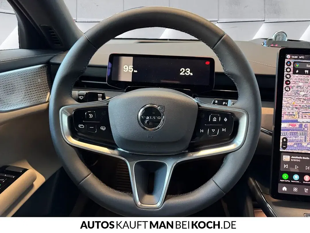 Volvo ES90 Single Motor Ultra - Thumbnail 8