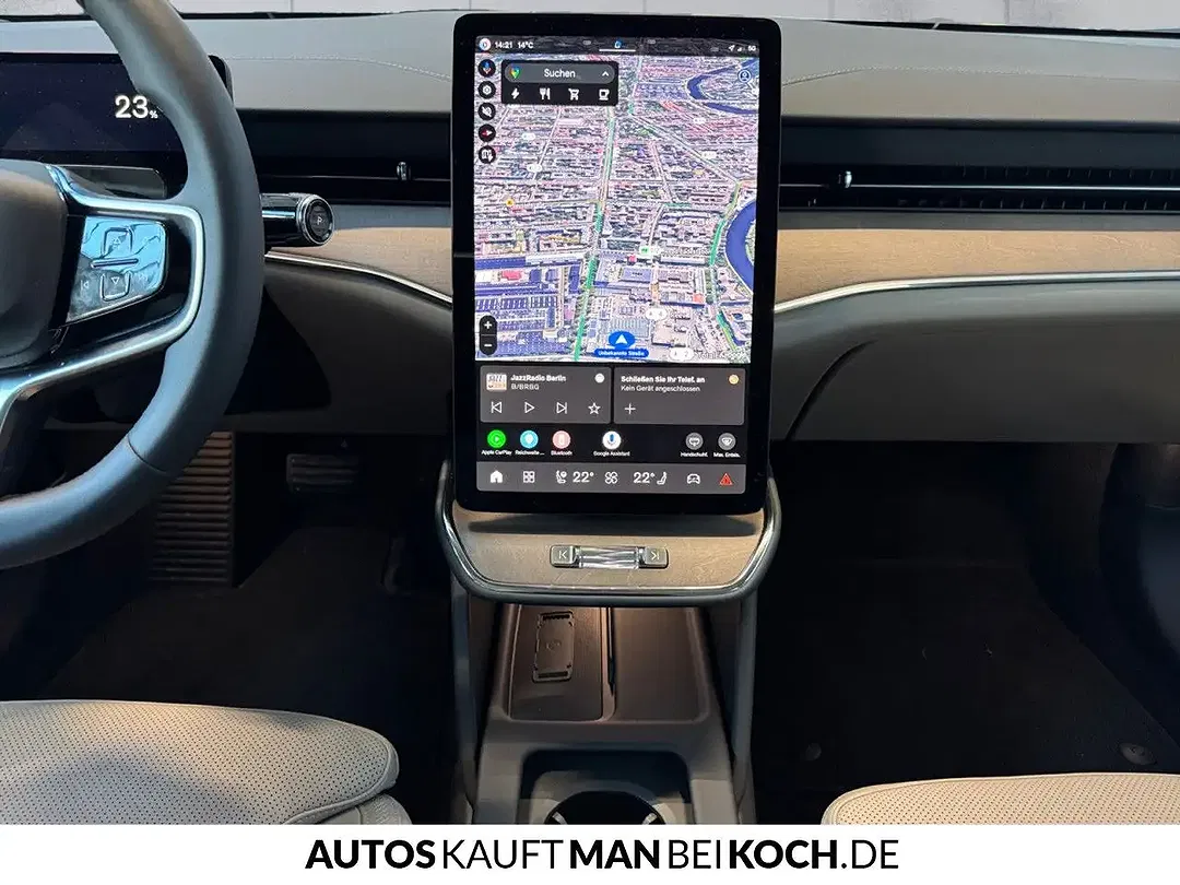 Volvo ES90 Single Motor Ultra - Thumbnail 9