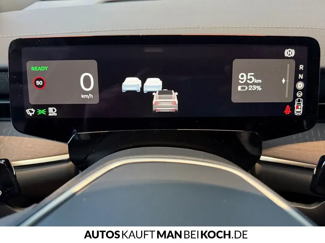 Volvo ES90 Single Motor Ultra - Thumbnail 10
