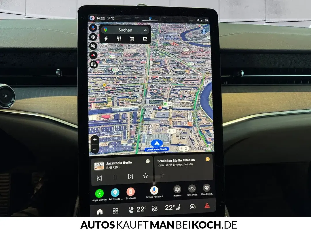 Volvo ES90 Single Motor Ultra - Thumbnail 11