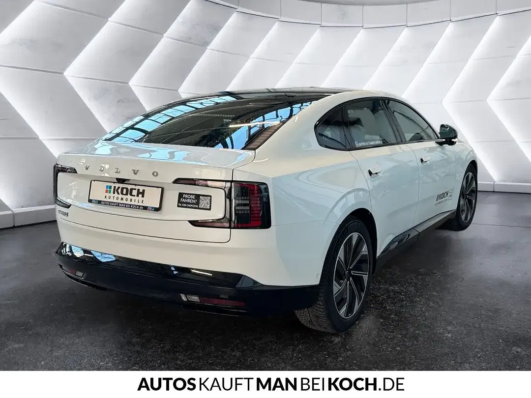 Volvo ES90 Single Motor Ultra - Thumbnail 3
