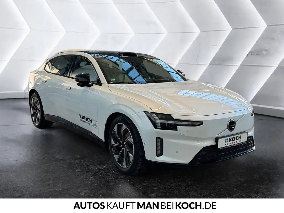 Volvo ES90 Single Motor Ultra - Thumbnail 4