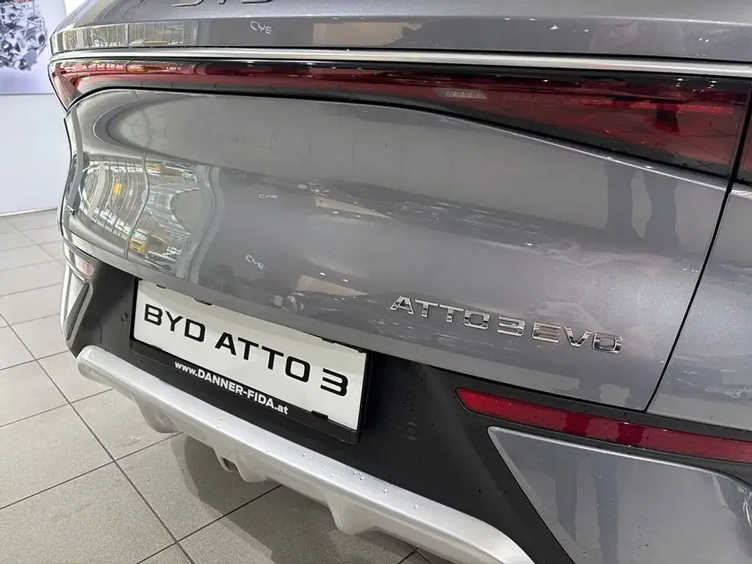 BYD Atto 3 AWD Excellence - Thumbnail 10