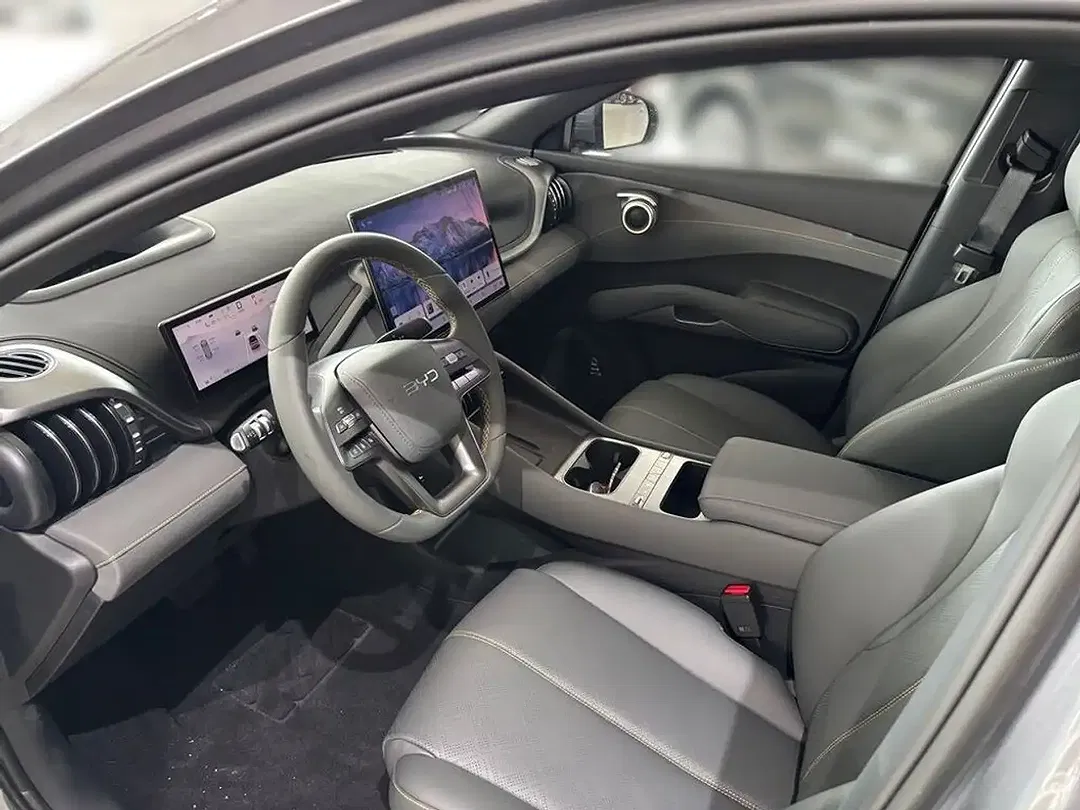 BYD Atto 3 AWD Excellence - Thumbnail 11