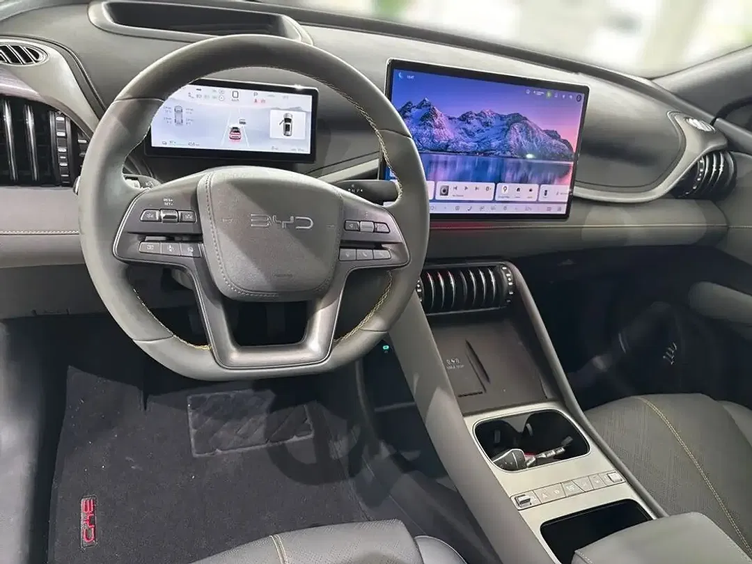 BYD Atto 3 AWD Excellence - Thumbnail 13