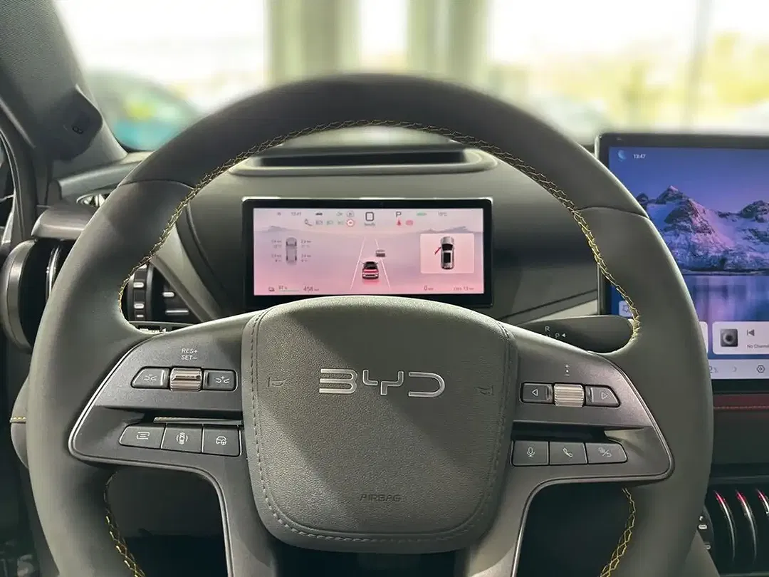 BYD Atto 3 AWD Excellence - Thumbnail 14
