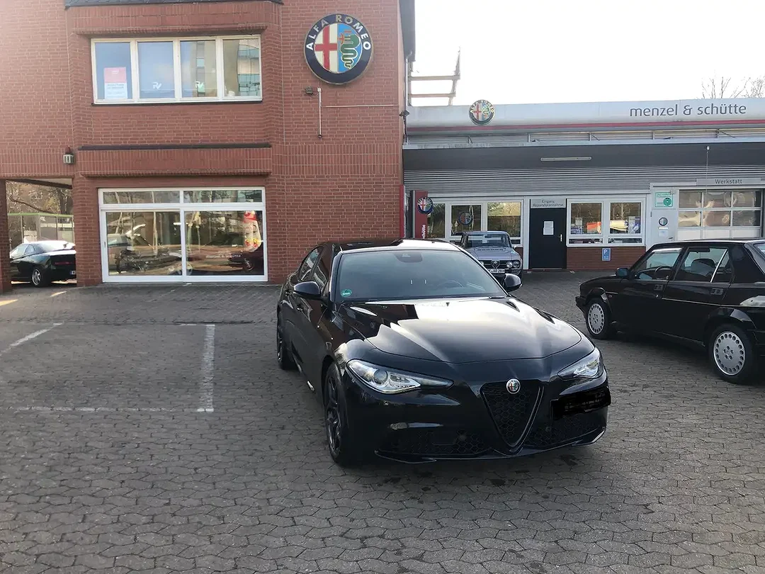 Alfa Romeo Giulia 2.0 16V Turbo Sprint - Afbeelding 1