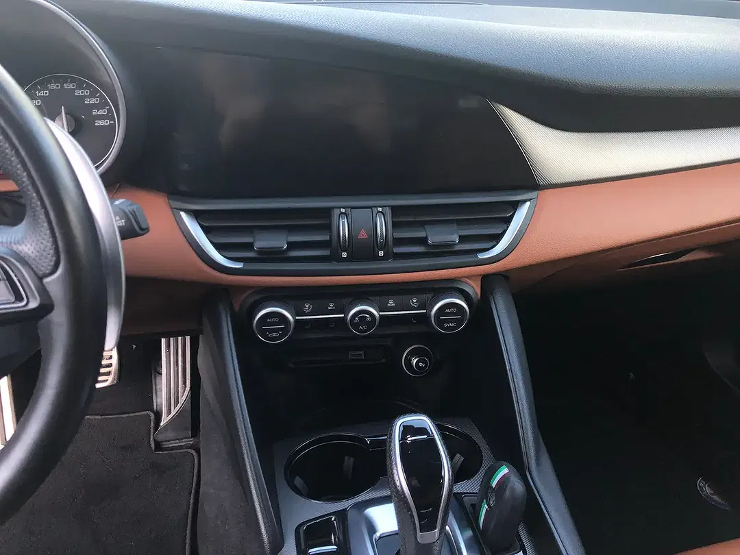 Alfa Romeo Giulia 2.0 16V Turbo Sprint - Thumbnail 14