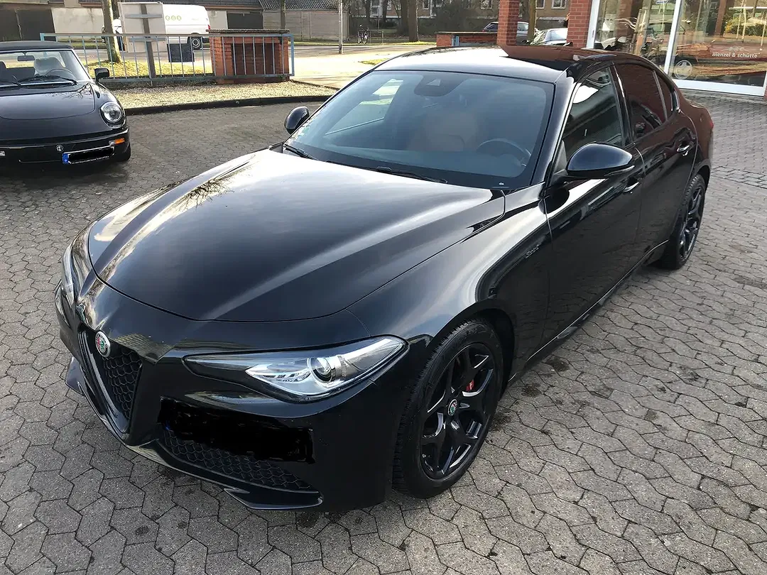 Alfa Romeo Giulia 2.0 16V Turbo Sprint - Thumbnail 3