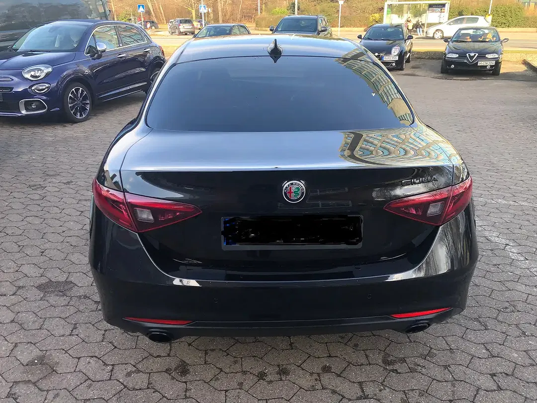 Alfa Romeo Giulia 2.0 16V Turbo Sprint - Thumbnail 6
