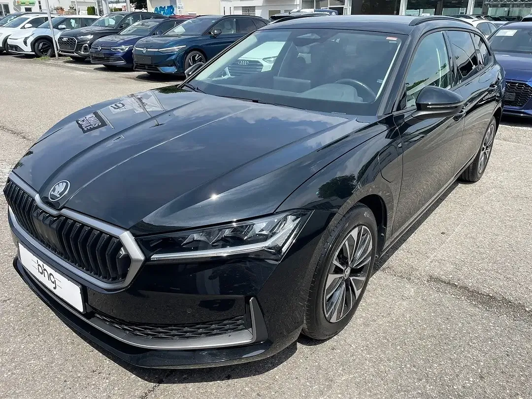 Skoda Superb 1.5 TSI iV Combi Selection - Thumbnail 12