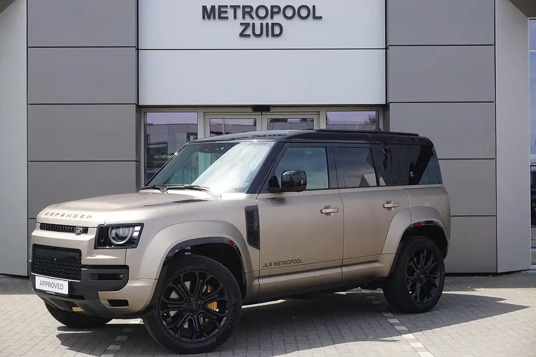 Land Rover Defender P635 OCTA 110 - foto 1