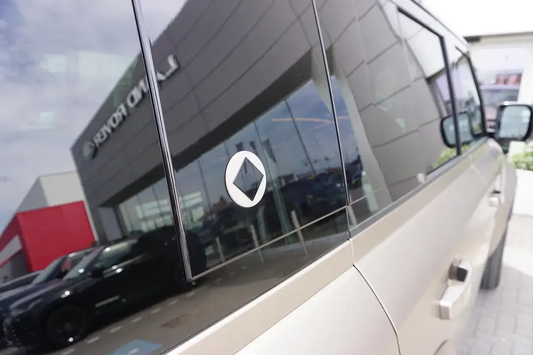 Land Rover Defender P635 OCTA 110 - foto 30