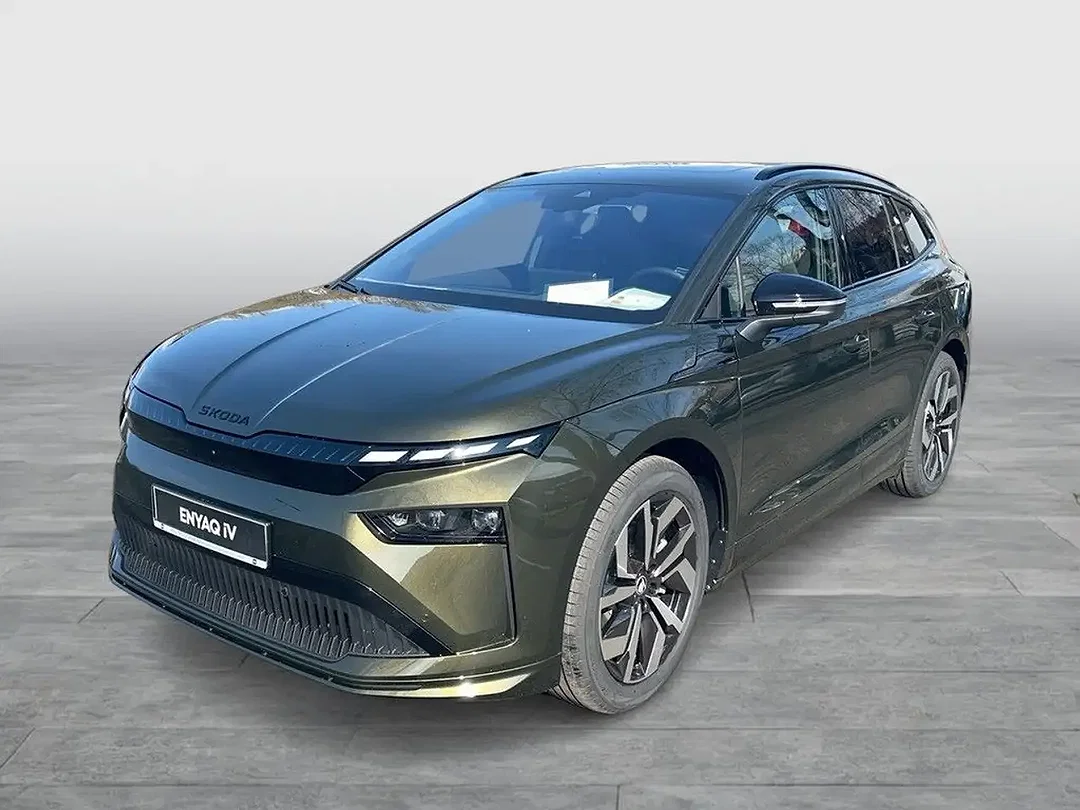 Skoda Enyaq 85 Sportline - Afbeelding 1