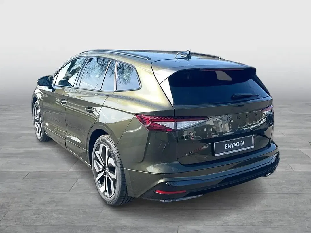 Skoda Enyaq 85 Sportline - Thumbnail 3
