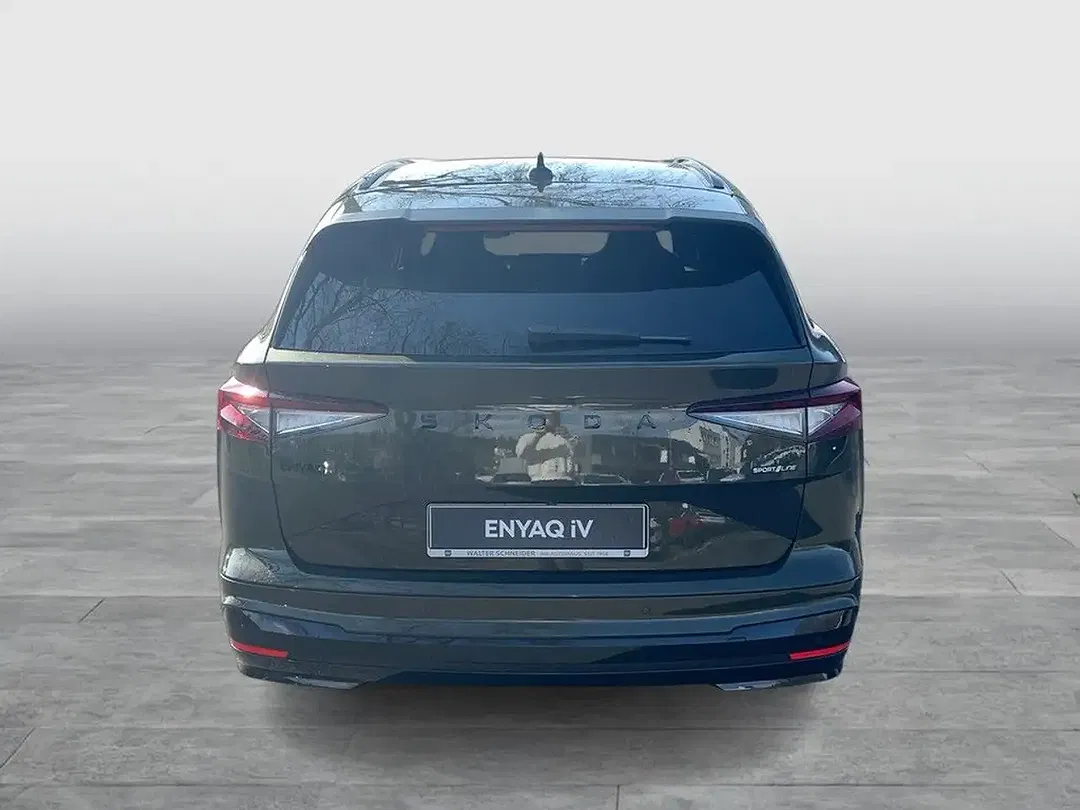 Skoda Enyaq 85 Sportline - Thumbnail 4