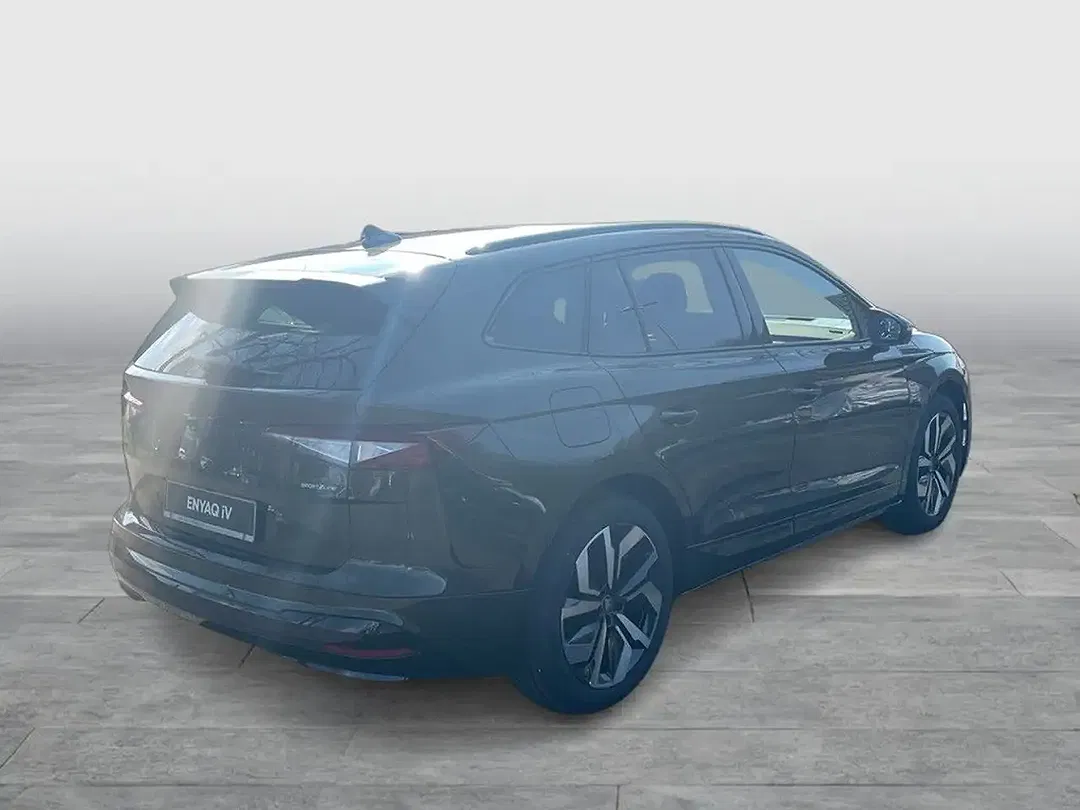 Skoda Enyaq 85 Sportline - Thumbnail 5