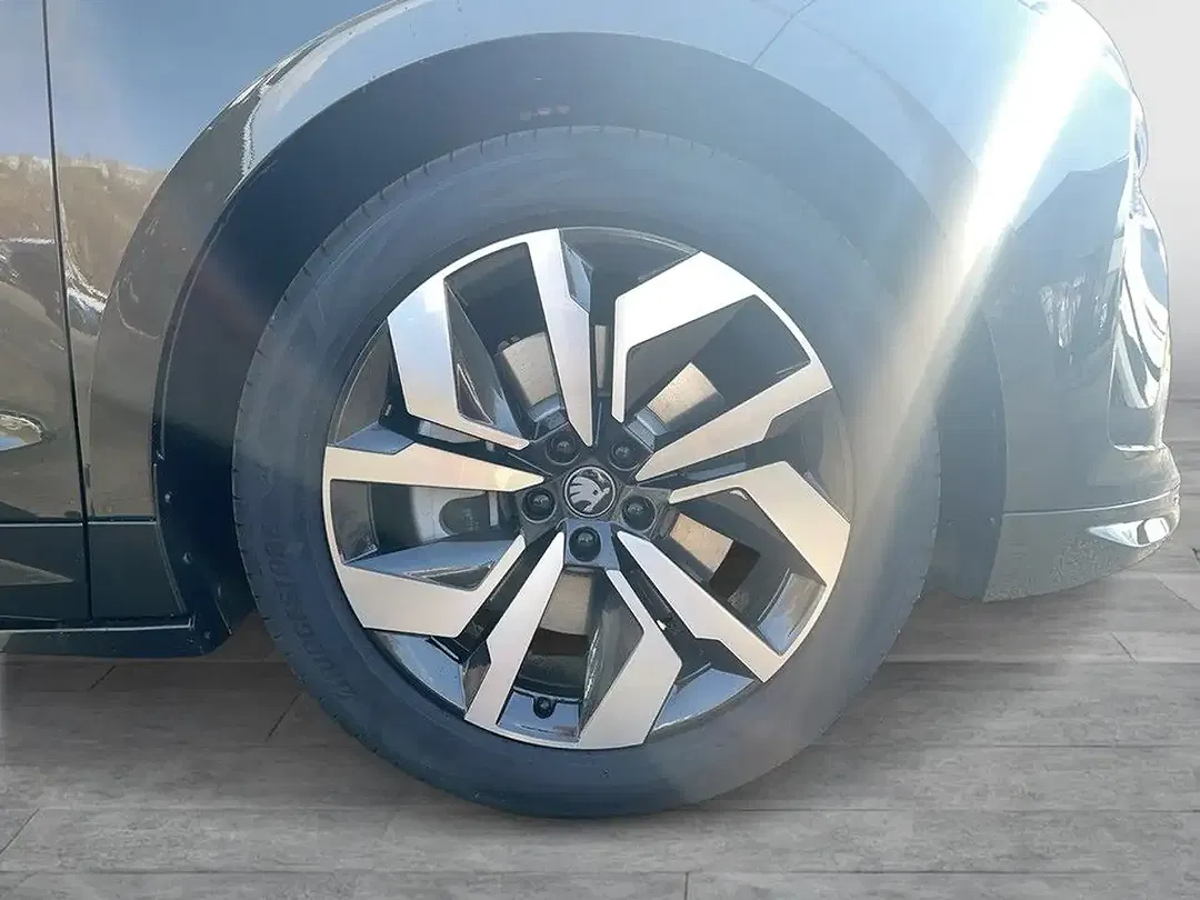 Skoda Enyaq 85 Sportline - Thumbnail 7