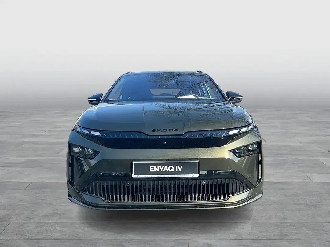 Skoda Enyaq 85 Sportline - Thumbnail 8