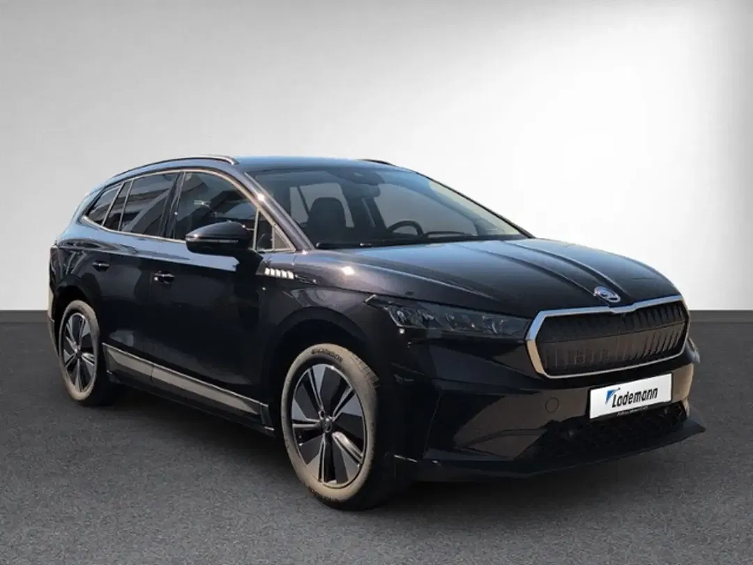 Skoda Enyaq 60 iV Loft - Thumbnail 4
