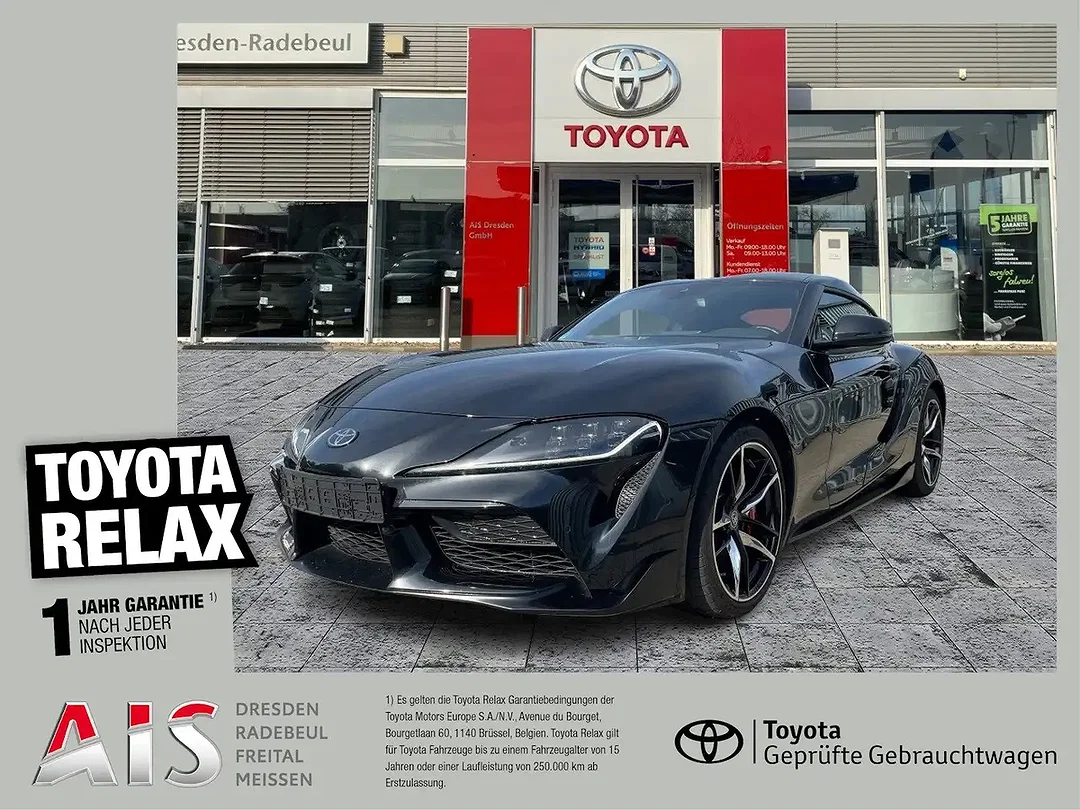 Toyota Supra Legend - Afbeelding 1